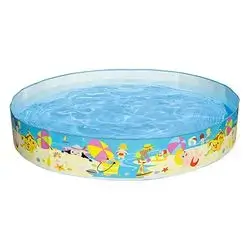 Intex Snap Set Palm Pool 1.52 M * 25 Cm Ages 3+