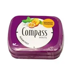 Compass Mango Passion Fruit 12/14gr