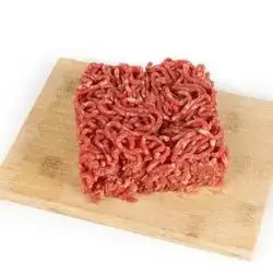 Veal Minced Meat Without Fat