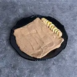 Crispy Crepe