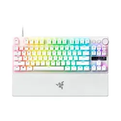 Razer Huntsman V3 Pro TKL  gaming keyboard