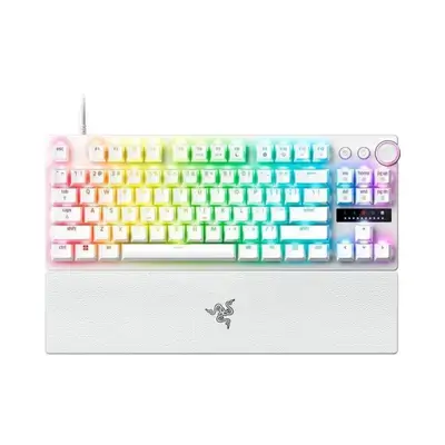 Razer Huntsman V3 Pro TKL gaming keyboard