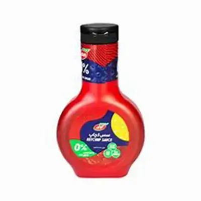 Kalleh Ketchup Sauce 0% Fat&su 330g