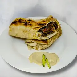 Beef Shawarma Sandwich