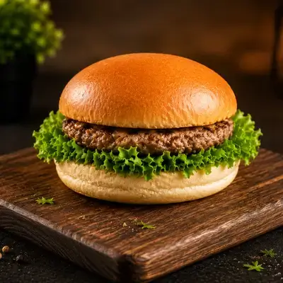 Meat Burger