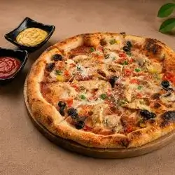 Chicken Pizza