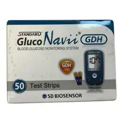 Gluconavi strip