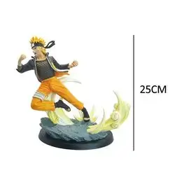 NARUTO ON THE ROCK STAND DHY058B 25cm