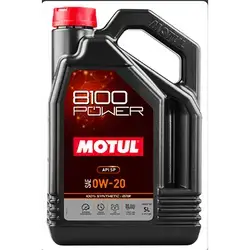 0W20 8100 POWER