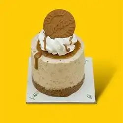 Lotus Mini Cake