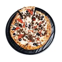 Beef Pizza