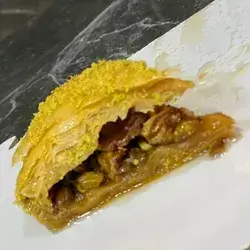 Pistachio Baklava