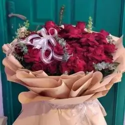 Bouquet Natural Flowers