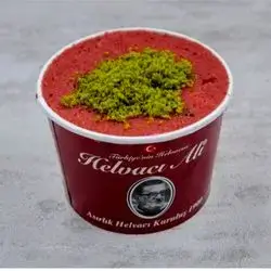 Fruit Helwa With Ice Cream