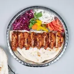 Flat Wings - 1 Shish