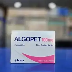 ALGOPET flurbiprofen 100mg ILKO