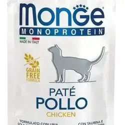 Monge Sterilised Chicken 85g