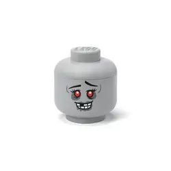 40310814 LEGO Storage Head Small (Zombie)