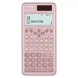 Casio Fx-991ex Plus-bu 2nd Pi̇nk