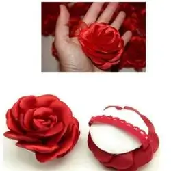 Henna hand roses 12