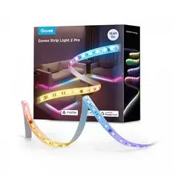 Govee RGBIC LED Strip Light 2 Pro - 5m (Model H61F53D1)