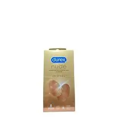 Durex Nude Original 16 Condoms