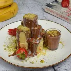 Banana Crepe
