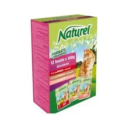 Packet Naturel Wet Food 12x