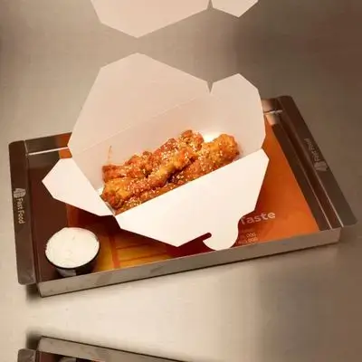 Buffalo Chicken Wings