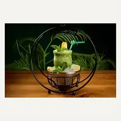 Lemon with Mint polo