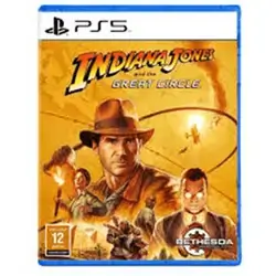 PS5 GAME INDIAN JONES