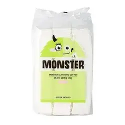 Monster Cleansing Cotton 