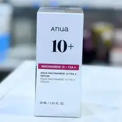 Anua niacinamide 10+ TXA 4 serum