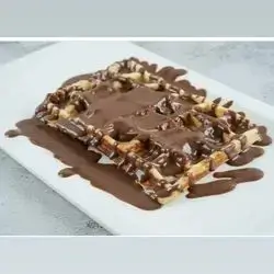 Nutella Waffle