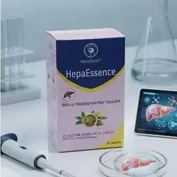 HepaEssence Natural Hepatoprotective (30 Capsules)