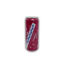 Fernandes Cherry Soft Drink 330 ml