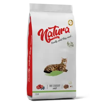 Natura Lamb Blueberry 2.25kg