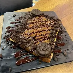 Oreo Crepe