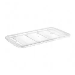 Lids For Cutlery Box 4 Compartment