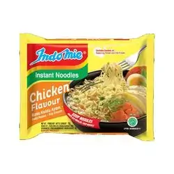 Indomie Chicken Flavor Noodles 70G
