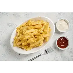 Medium Fries Plate