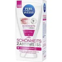 Perl Weiss Whitening Toothpaste
