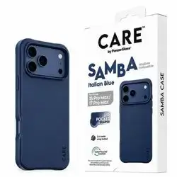 Panzer Case iPhone 18 Pro Max Samba Blue w. MagSafe Apple