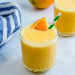 Orange Smoothie