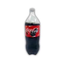 Coca Cola Turkey 2.5ltr