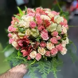 Bouquet Flower