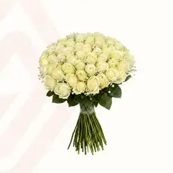 White Flower Bouquet