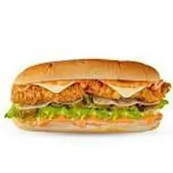 Zinger Jalapeno Sandwich