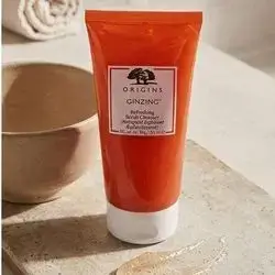 Origins GinZing Refreshing Scrub Cleanser