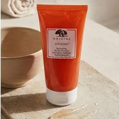 Origins GinZing Refreshing Scrub Cleanser